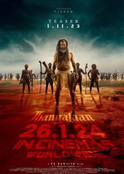Thangalaan Movie Poster