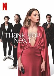 Thank You, Next TV Series Poster