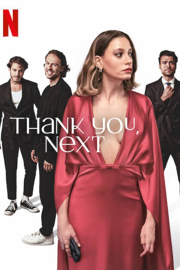 Thank You, Next TV Series Poster