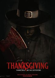 Thanksgiving Movie Poster