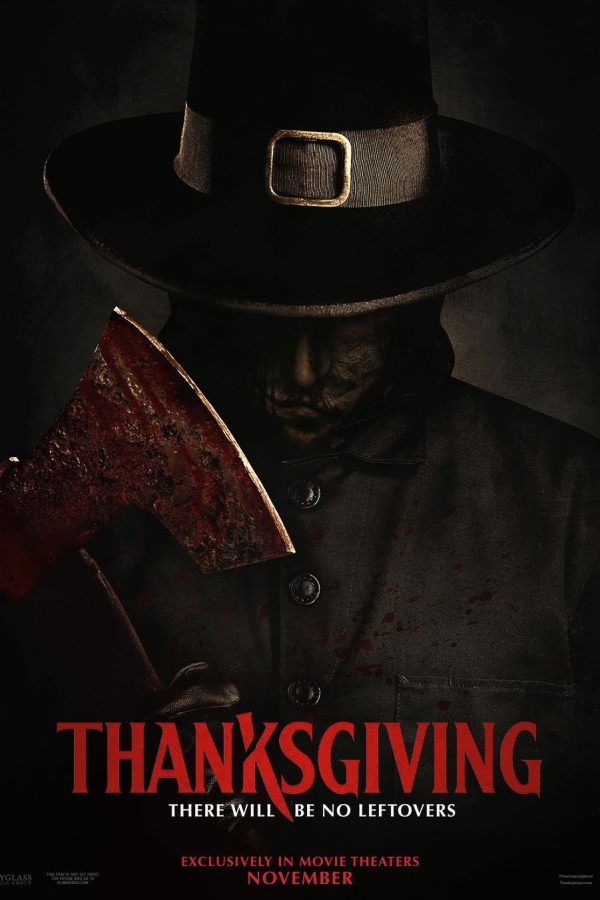 Thanksgiving Movie Poster