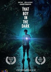 That Boy in the Dark Movie Poster