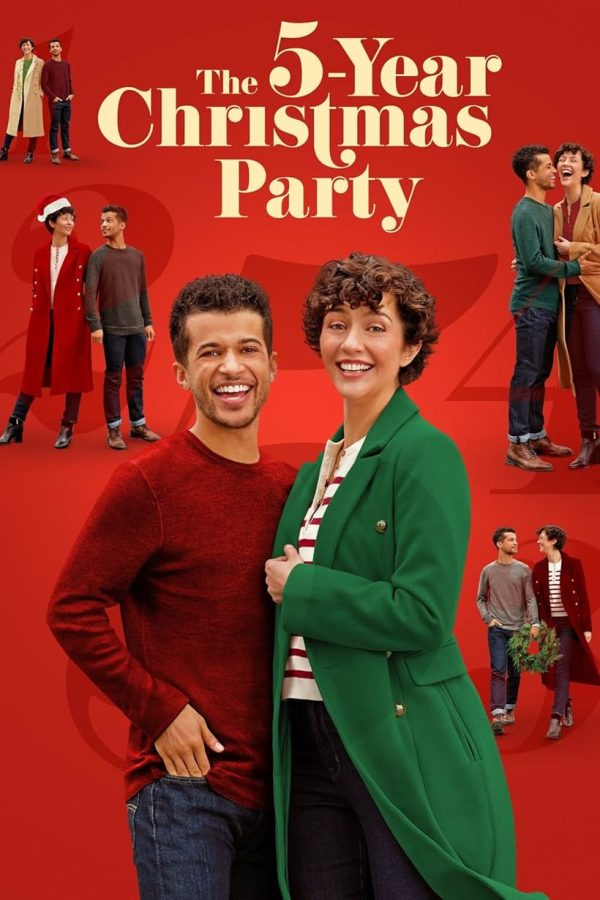 The 5-Year Christmas Party Movie Poster