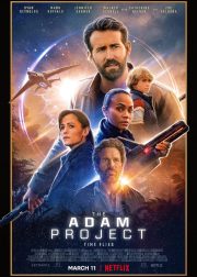 The Adam Project Movie Poster