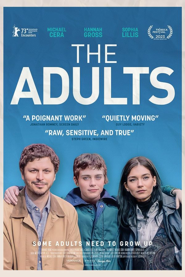 The Adults Movie Poster