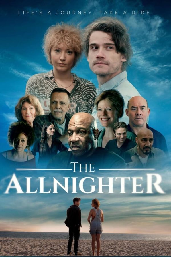 The Allnighter Movie Poster