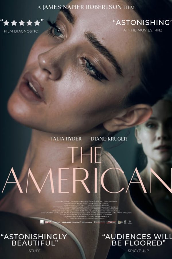 The American Movie Poster