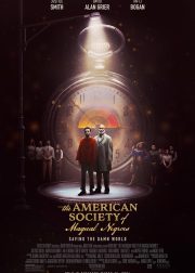 The American Society of Magical Negroes Movie Poster