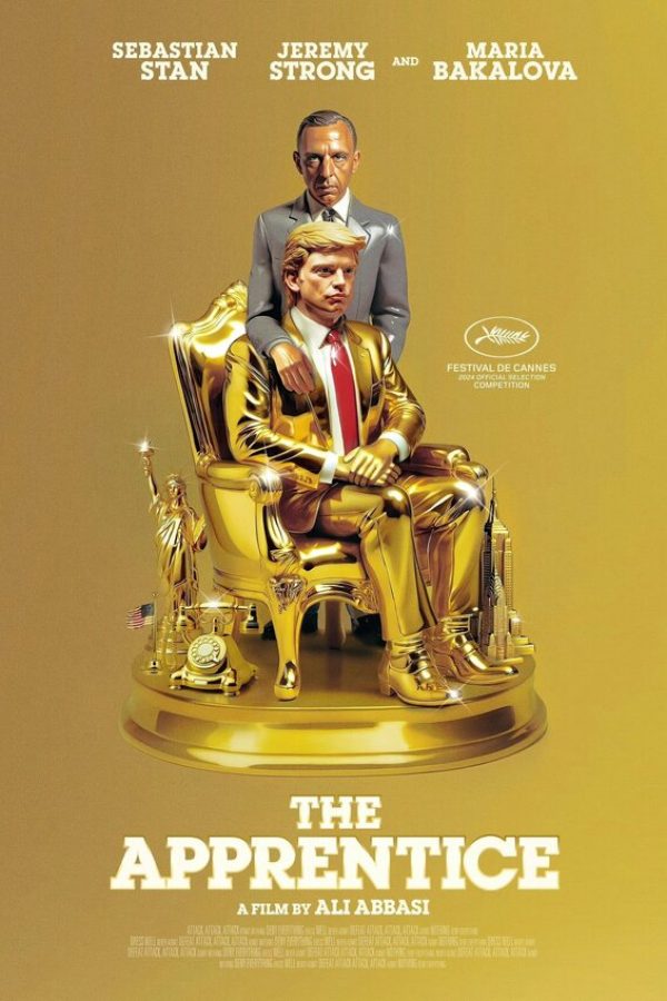 The Apprentice Movie Poster