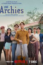 The Archies Movie Poster