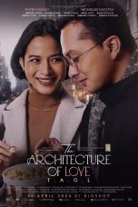 The Architecture of Love Movie Poster