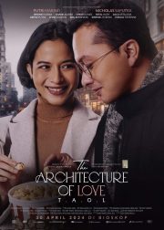 The Architecture of Love Movie Poster