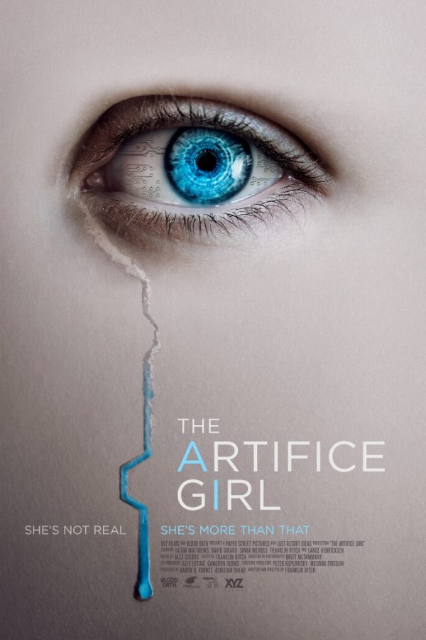 The Artifice Girl Movie Poster