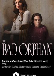 The Bad Orphan Movie Poster