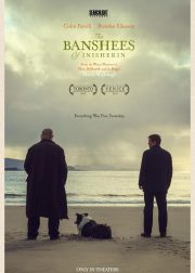 The Banshees of Inisherin Movie Poster