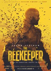 The Beekeeper Movie Poster