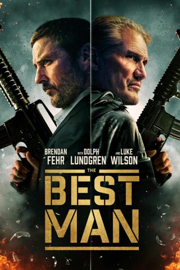 The Best Man Movie Poster