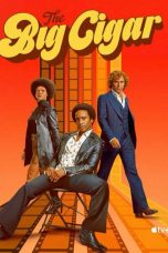 The Big Cigar TV Series Poster