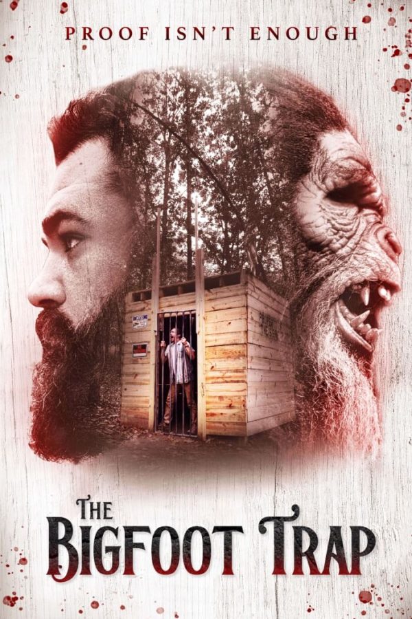 The Bigfoot Trap Movie Poster