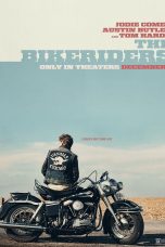 The Bikeriders Movie Poster