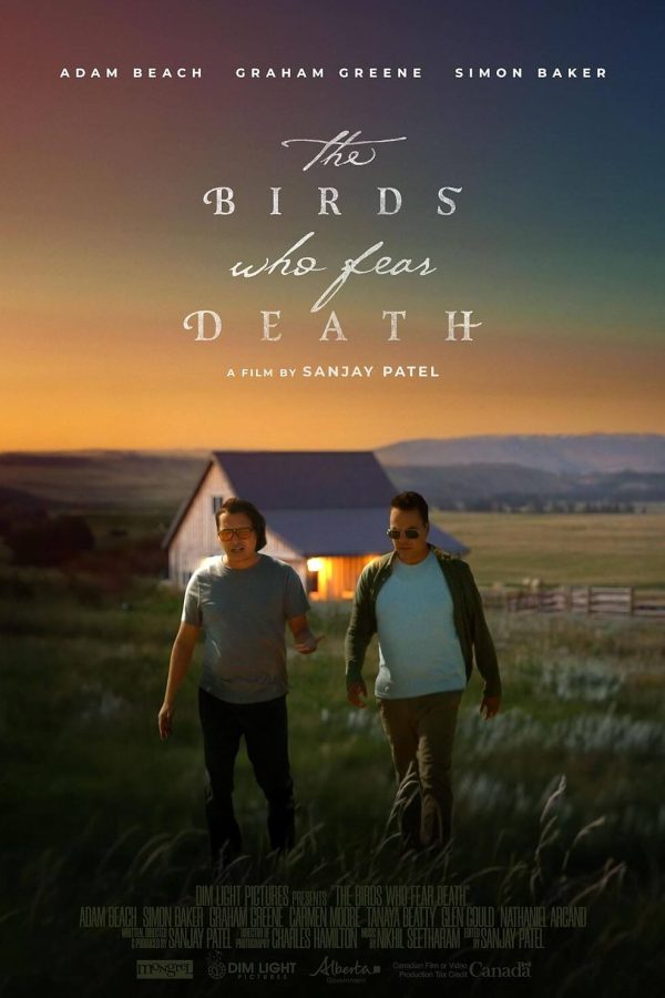 The Birds Who Fear Death Movie Poster