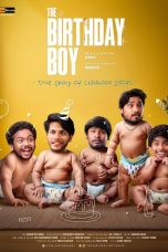 The Birthday Boy Movie Poster