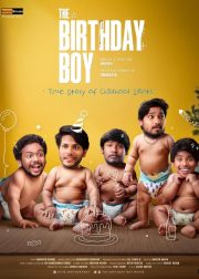 The Birthday Boy Movie Poster
