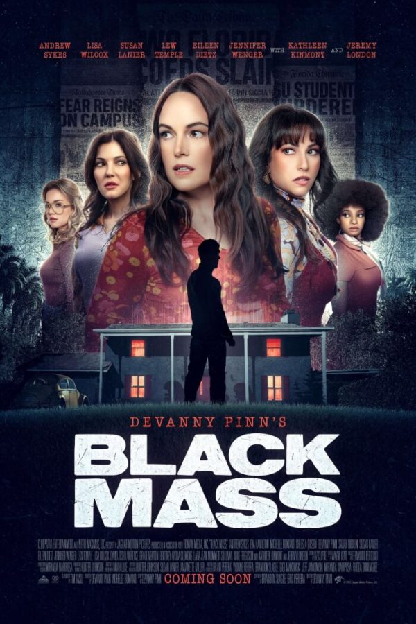 The Black Mass Movie Poster