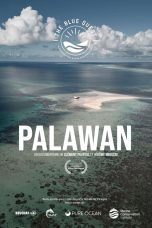 The Blue Quest Palawan Movie Poster