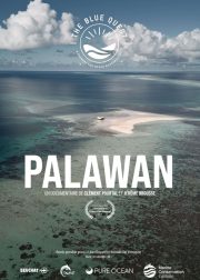 The Blue Quest Palawan Movie Poster