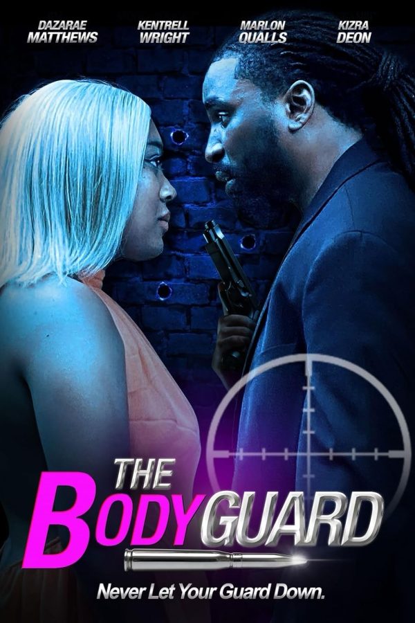 The Bodyguard Movie Poster