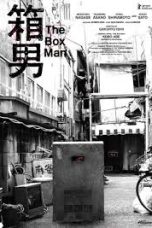 The Box Man Movie Poster