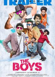 The Boys Movie Poster