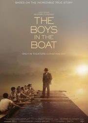 The Boys in the Boat Movie Poster