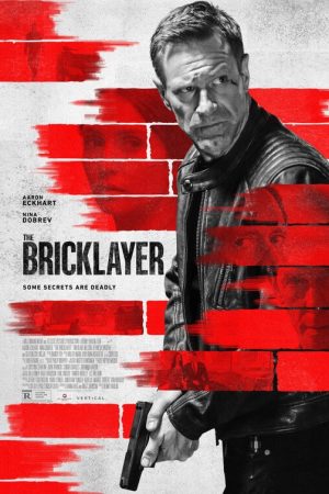 The Bricklayer Movie Poster