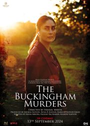 The Buckingham Murders Movie Poster