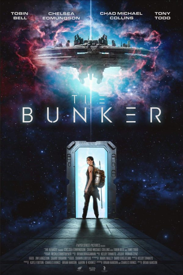 The Bunker Movie Poster