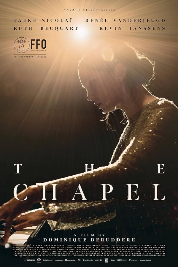 The Chapel Movie Poster