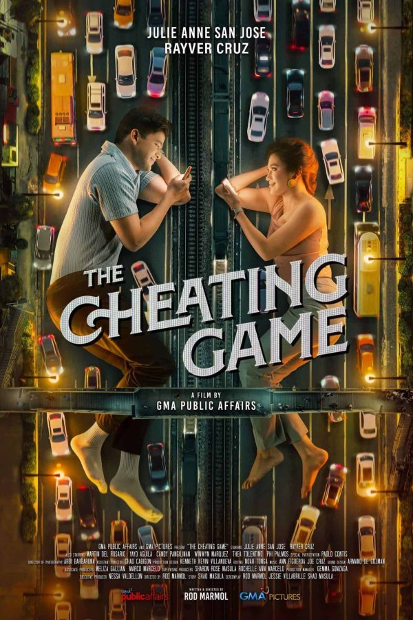The Cheating Game Movie Poster