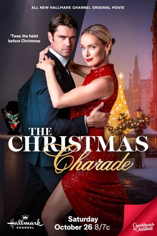 The Christmas Charade Movie Poster