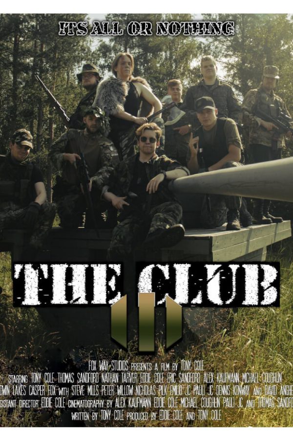 The Club III Movie Poster