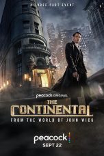 The Continental: From the World of John Wick TV Series Poster