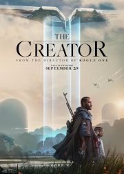 The Creator Movie Poster