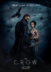 The Crow Movie Poster