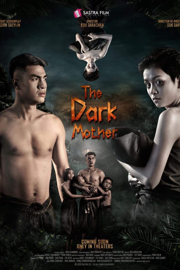 The Dark Mother Movie Poster