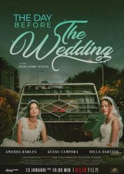 The Day Before the Wedding Movie Poster