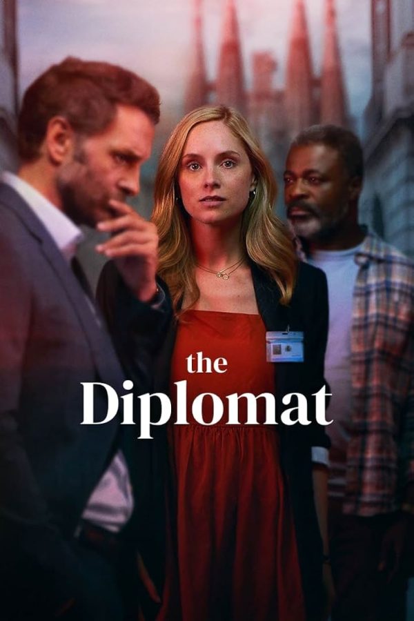 The Diplomat TV Series Poster