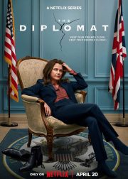 The Diplomat TV Series Poster