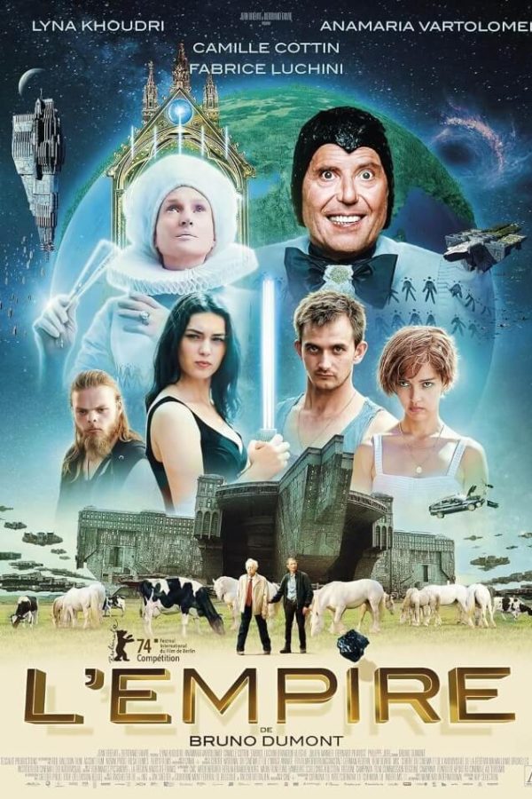 The Empire Movie Poster