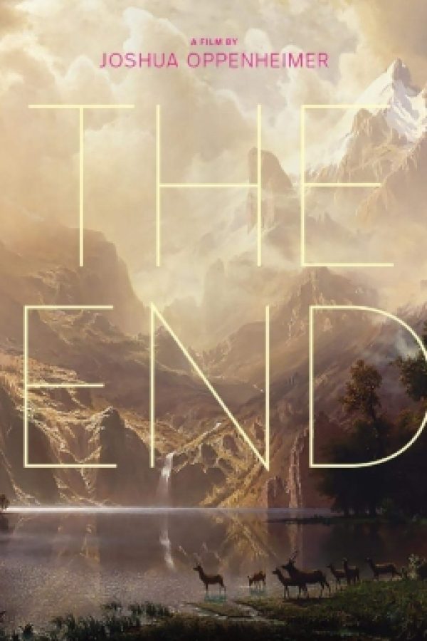 The End Movie Poster